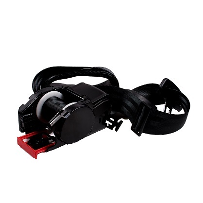 Commodore Front Left Black Seat belt suits VT to VZ