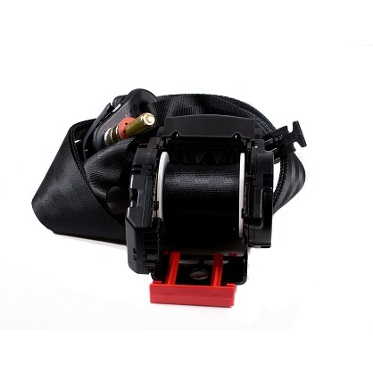 ED/EF Front Seat Belt (Black1650012)