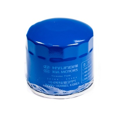 Genuine Oil Filter suitable for Hyundai/Kia