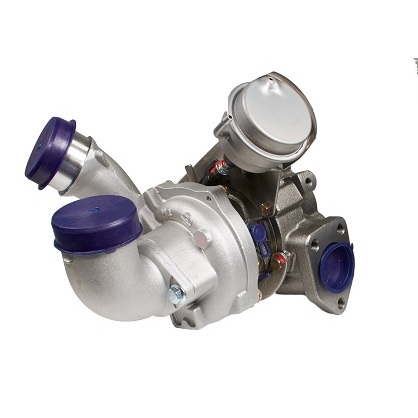 Hyundai iLoad/iMax Turbocharger (Black)
