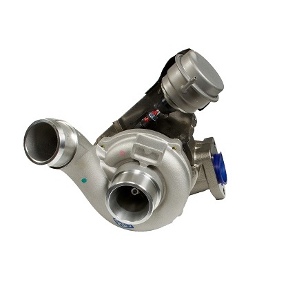 Kia Sorento 2.5 Turbocharger D4CB (Black)