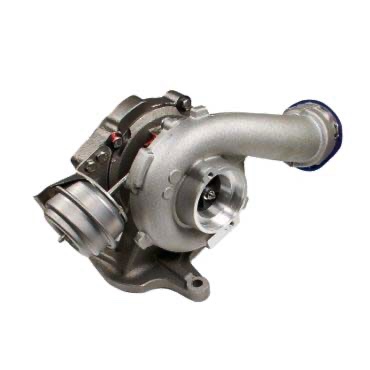 Transporter Turbocharger BPC 2.5T Diesel