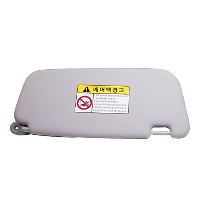 New Right Sun visor suitable for Hyundai i20
