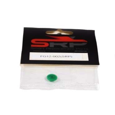 XF-ED Odometer Cog (Green 25 Tooth)