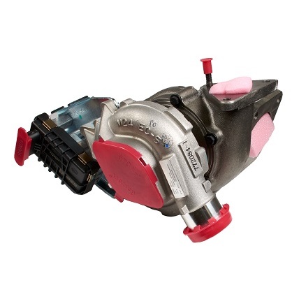 Ford Transit (OEM) Turbocharger Garret