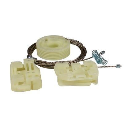 Hyundai i30 Right Front Power Window Regulator Re-Build Kit