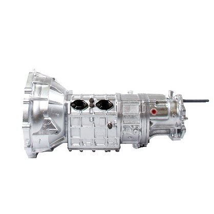 Courier PC PD PE 2.6 Petrol Gearbox Reco Four Wheel Drive