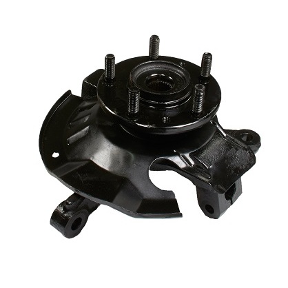 Carnival KV Left Front Stub Axle Non ABS