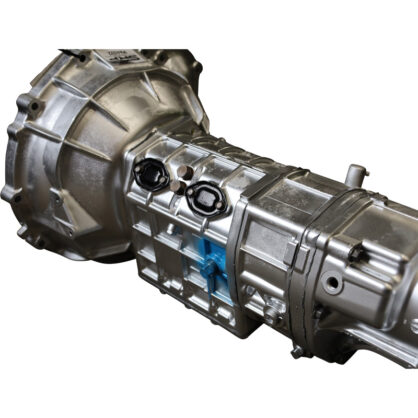 Ford Courier PE Gearbox 4WD Reco W/O Transfer Case