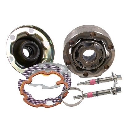 Tail Shaft Rear CV Joint Kit suit BF & FG with M80 Diff