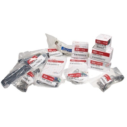 iLoad 2.5 Diesel Genuine Timing Chain Kit