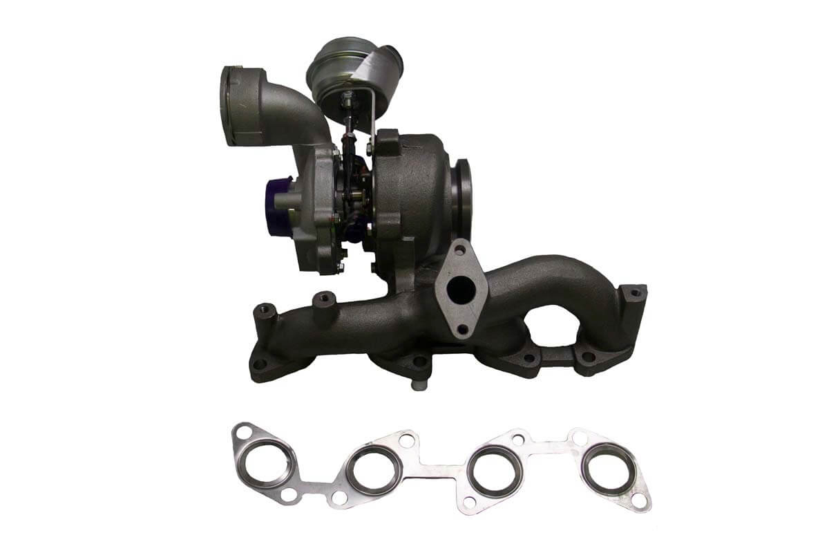 Turbocharger suit Engine Codes BKC/ BMR/ BMM