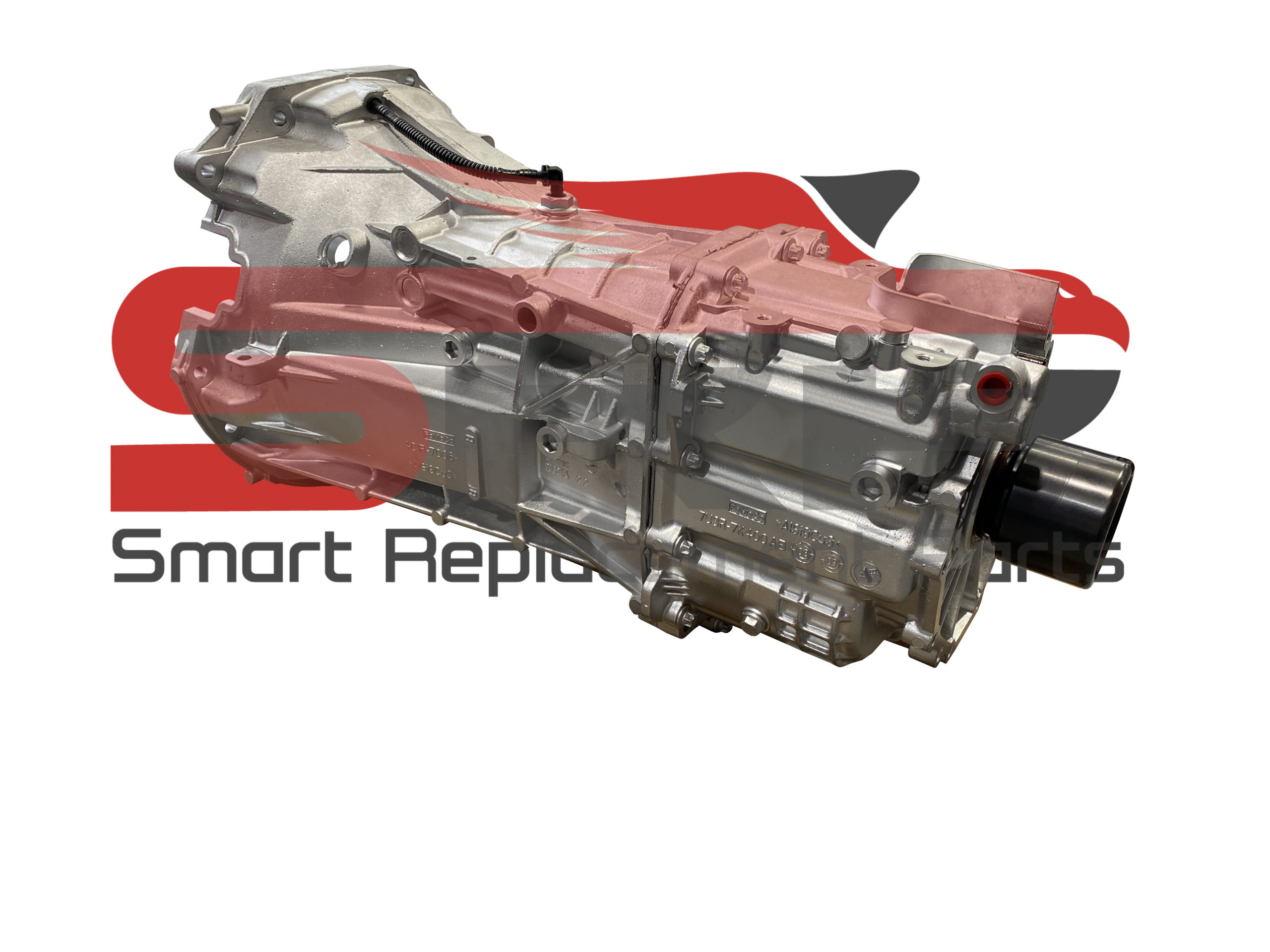 Land Rover Defender Gearbox MT82