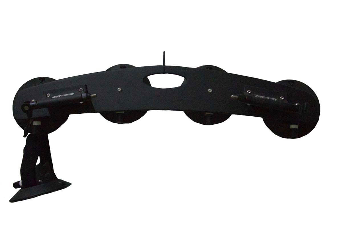 Lock & Load Double Bike Rack