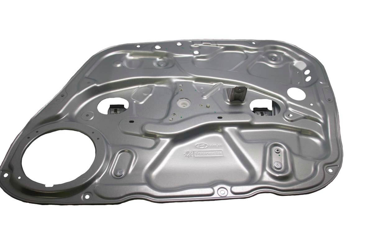 Hyundai I30 Door Window Regulator RHF