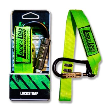Lock & Load Safety Lock Strap