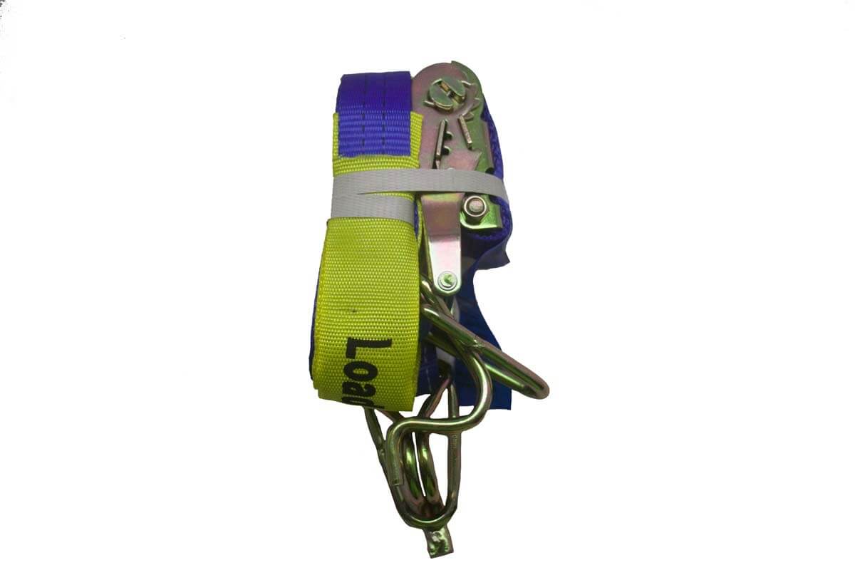 35mm X 6m Lock Hookratchet Load Binder