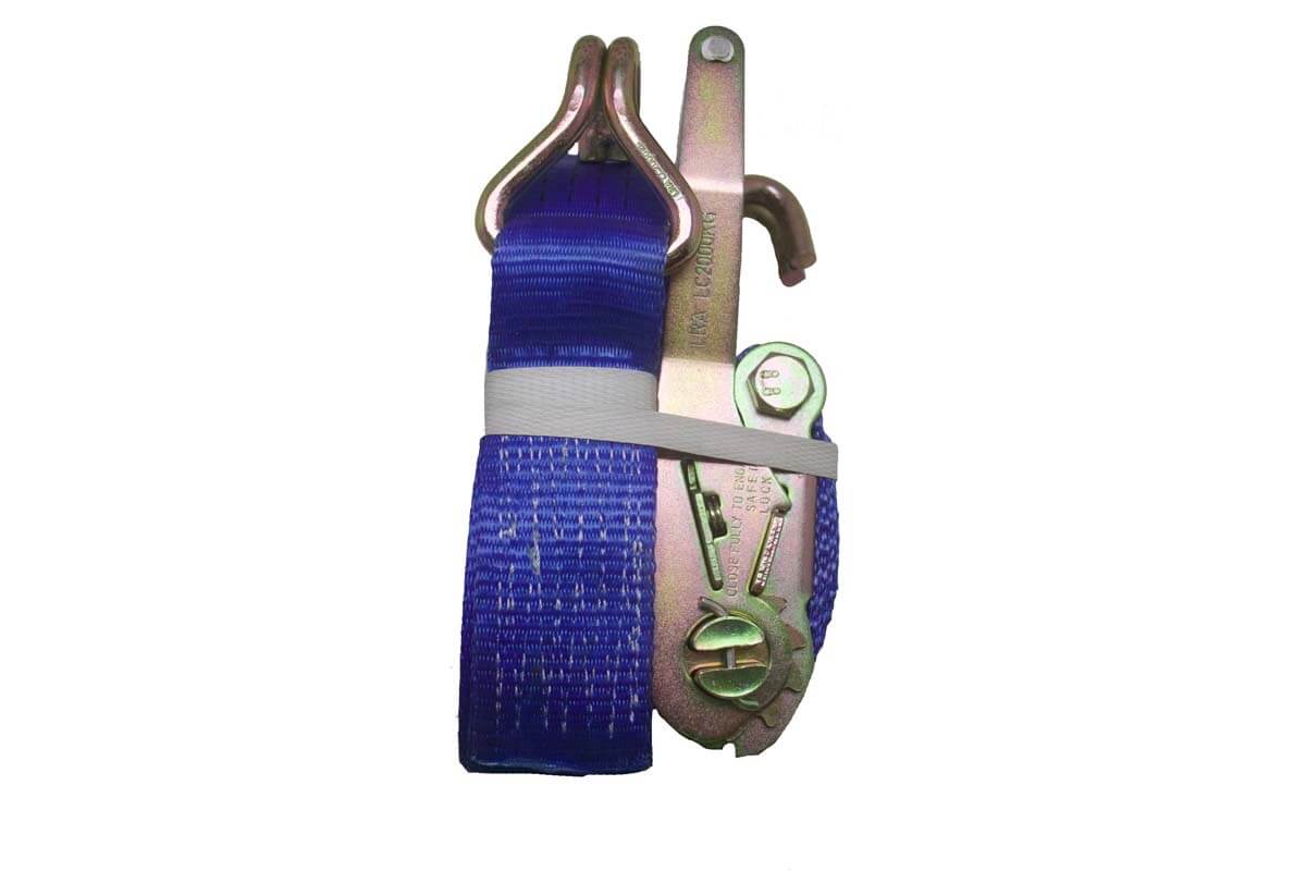 50mm X 9m Ratchet Strap Load Binder