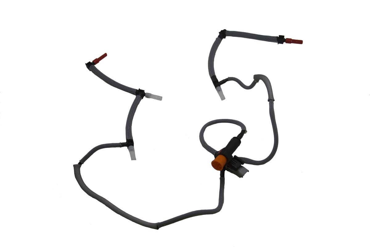 Ford Territory 2.7D Fuel Injector Tube Assembly