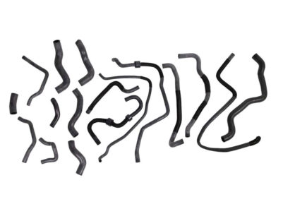 Ford PX Ranger Mazda BT50 Coolant Hose Kit Non DPF Models