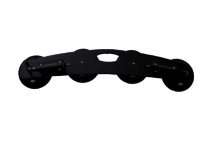 Lock & Load Bike Rack Double Swivel