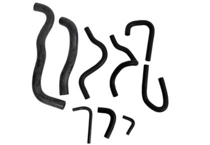 Kia Sorento Coolant Radiator Hose Kit