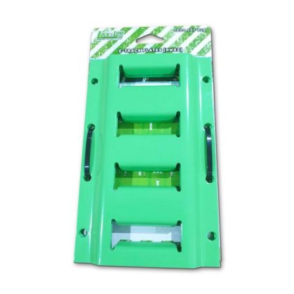 Lock and Load E Track Pair (Short 4 Hole Type)