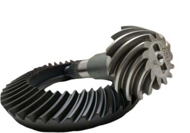 Nissan Navara D40 DANA SPICER Diff Rear Gear Set 3.54 10Bolt Spain Built