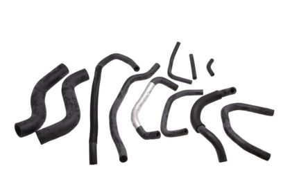 Toyota Prado 3.0 TD 1KD 11 Piece Coolant Hose Kit