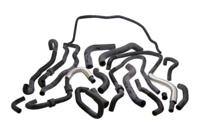 Coolant Hose Kit PX Ranger / BT50 2.2 17PC