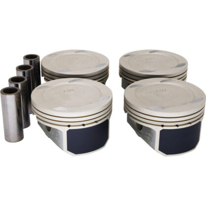 OEM Piston + Pin Kit fits G4KG and G4KE +0.50MM