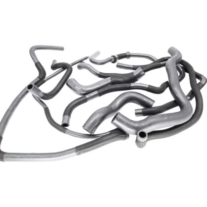 Ford PX Ranger 3.2 P5AT Coolant Hose Kit Suit DPF Models