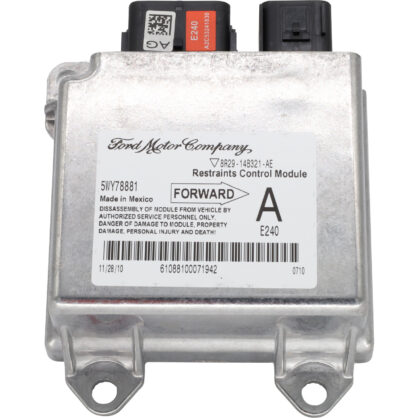 Genuine Ford SRS Airbag Module suit Ford Falcon FG Without Side Impact Airbags