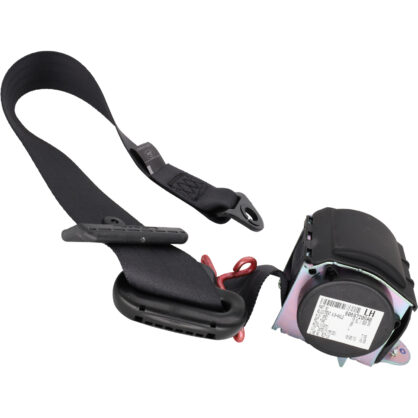 Genuine Ford Black Left Front Seat Belt Suit All Ford Territory’s