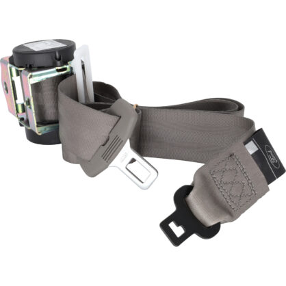 Ford BA BF Falcon Wagon Medium Stone Genuine Ford Rear Centre Seat Belt