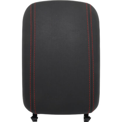 Leather Console Lid with Red Stitching fits VE – VF Commodore