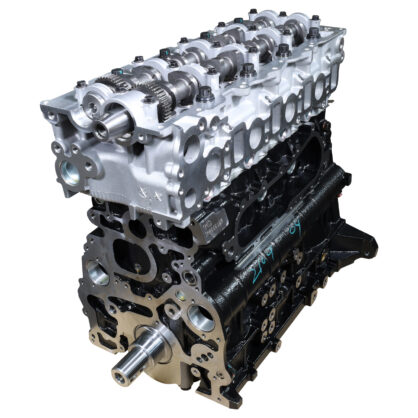 Brand New 1KD-FTV Bare Long Engine suit Toyota Hilux N70