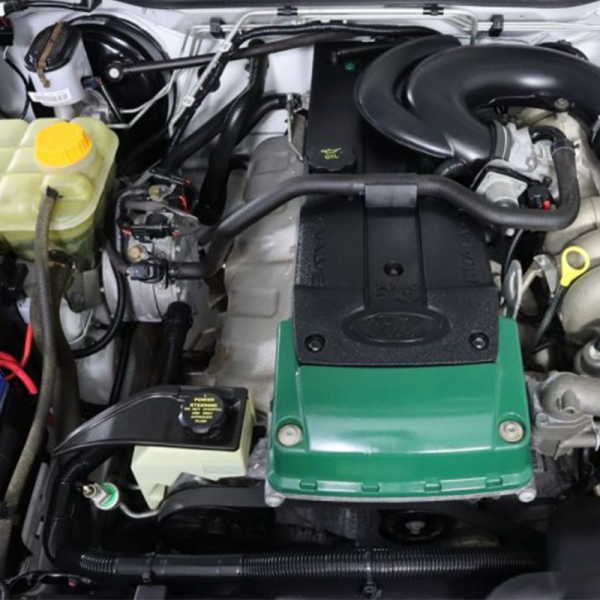 Gas Engine